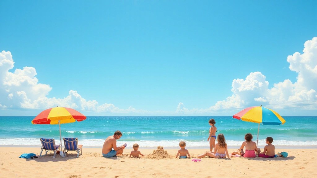 10 Beach Must Haves for Your Summer Vacation That Will Change Your Life!