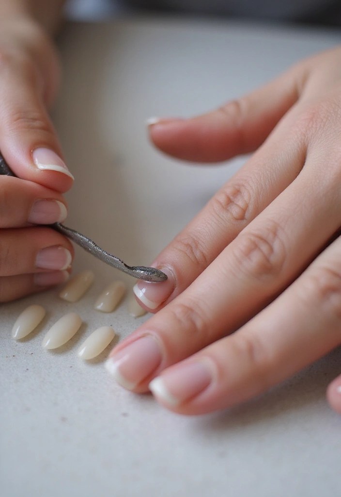 10 Home Manicure Secrets That Will Save You Big Bucks (And Your Nails Will Thank You!) - 3. Master the Art of Filing