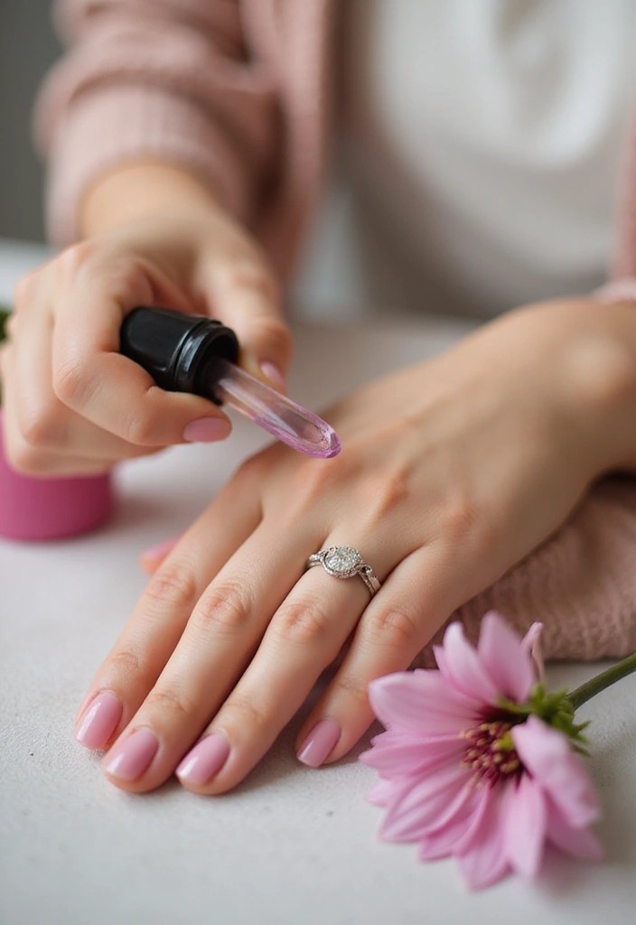 10 Home Manicure Secrets That Will Save You Big Bucks (And Your Nails Will Thank You!) - 6. Keep Your Cuticles Hydrated