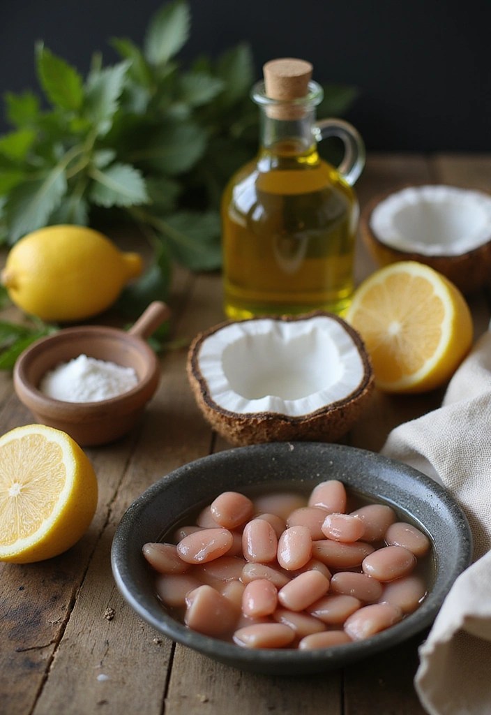 10 Home Manicure Secrets That Will Save You Big Bucks (And Your Nails Will Thank You!) - 7. Use Natural Remedies for Nail Health