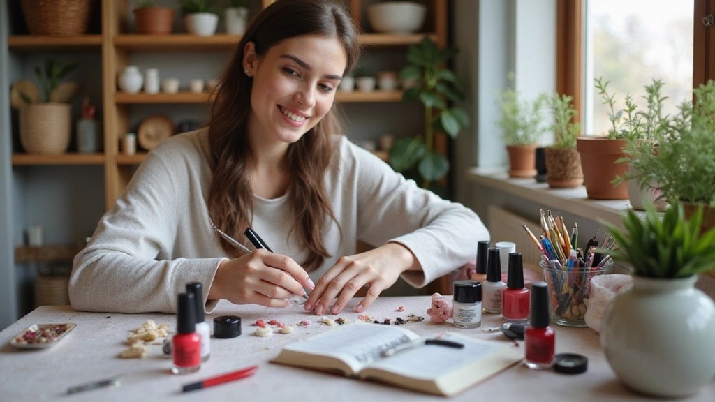 10 Home Manicure Secrets That Will Save You Big Bucks (And Your Nails Will Thank You!)