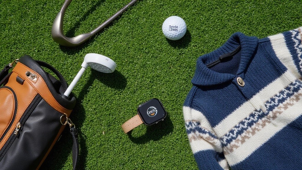 10 Must-Have Golf Gifts for Your Boyfriend, Husband, or Dad (You Won't Believe #7!)